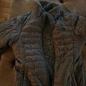 North Face girls winter jacket.